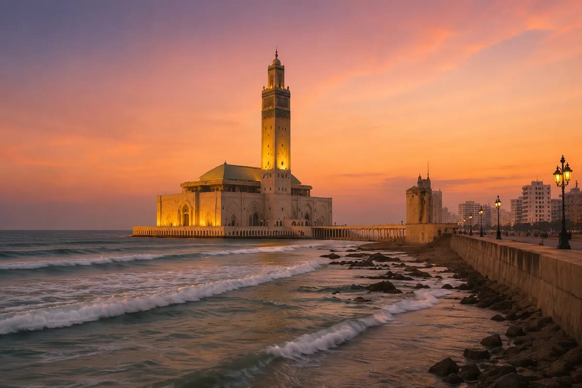 Casablanca