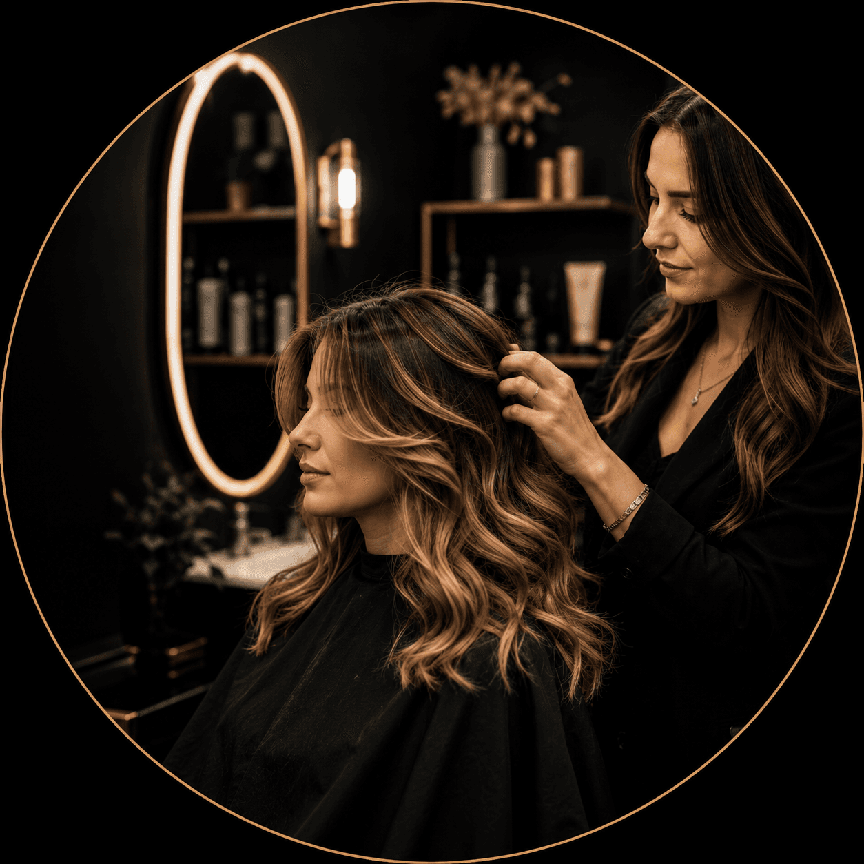 Coiffure femme
