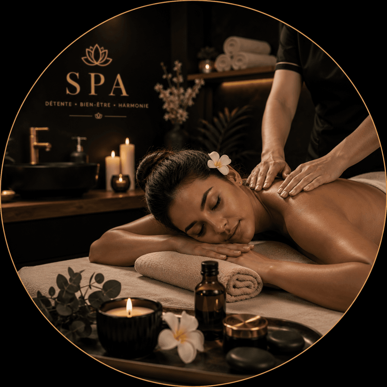 Service spa